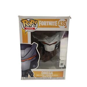 Funko POP! Games Series 1 Fortnite Omega - Action Figure #435 Fortnite NEW